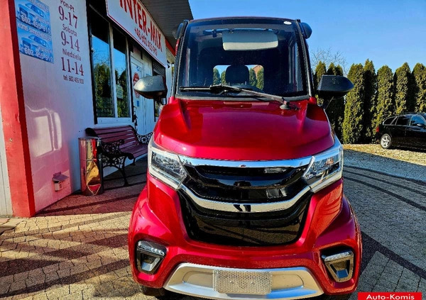 Inny Inny cena 21700 przebieg: 1200, rok produkcji 2021 z Boguszów-Gorce małe 781